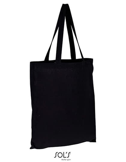 Awake Recycled Shopping Bag — Black
