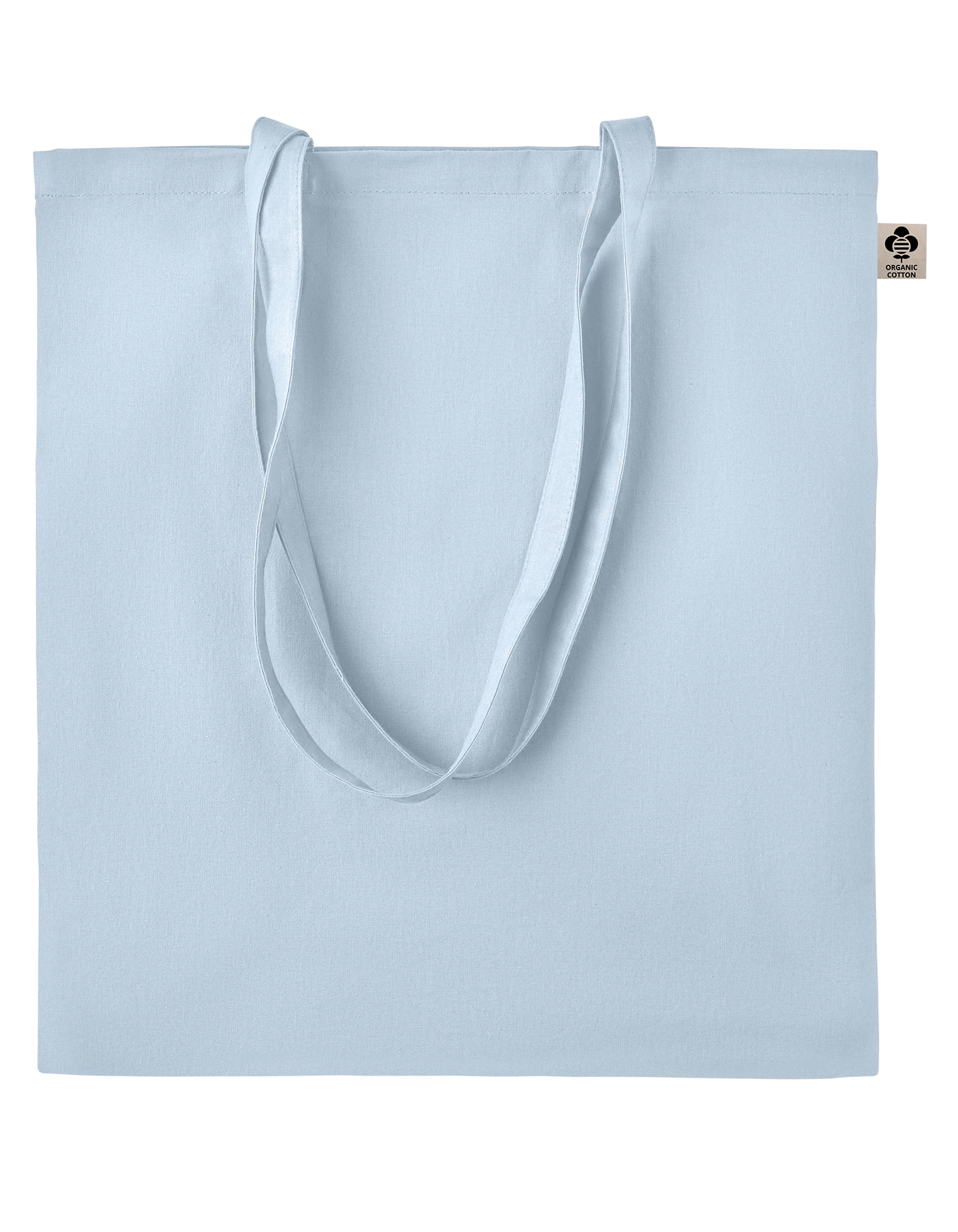 Shopping Bag Stockholm — Blue