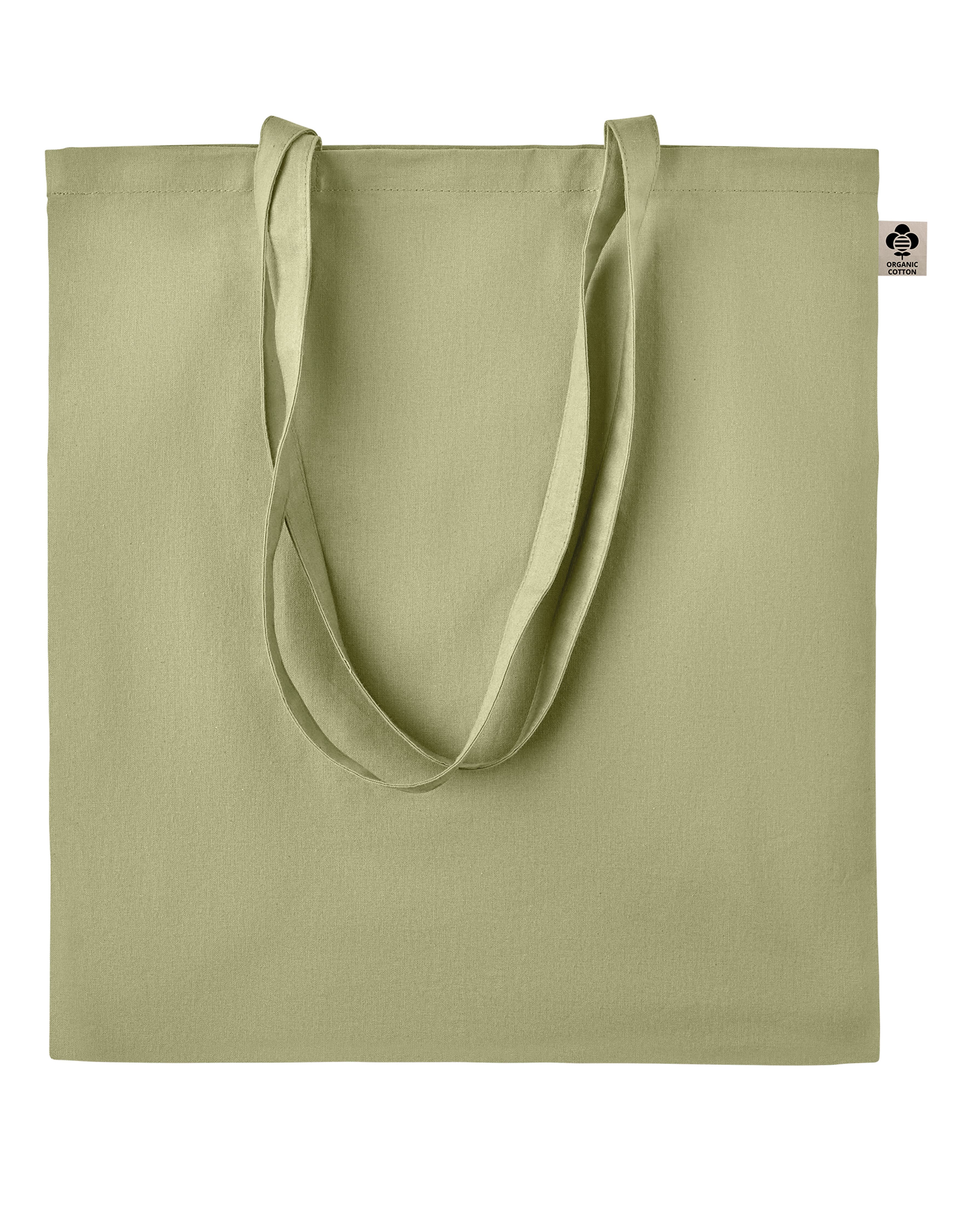 Shopping Bag Stockholm — Khaki