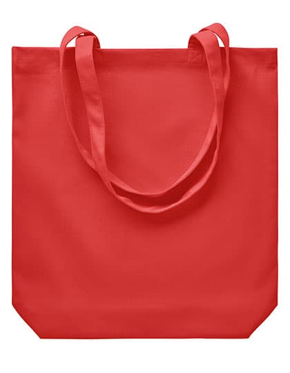 Shopping Bag Bali — Red