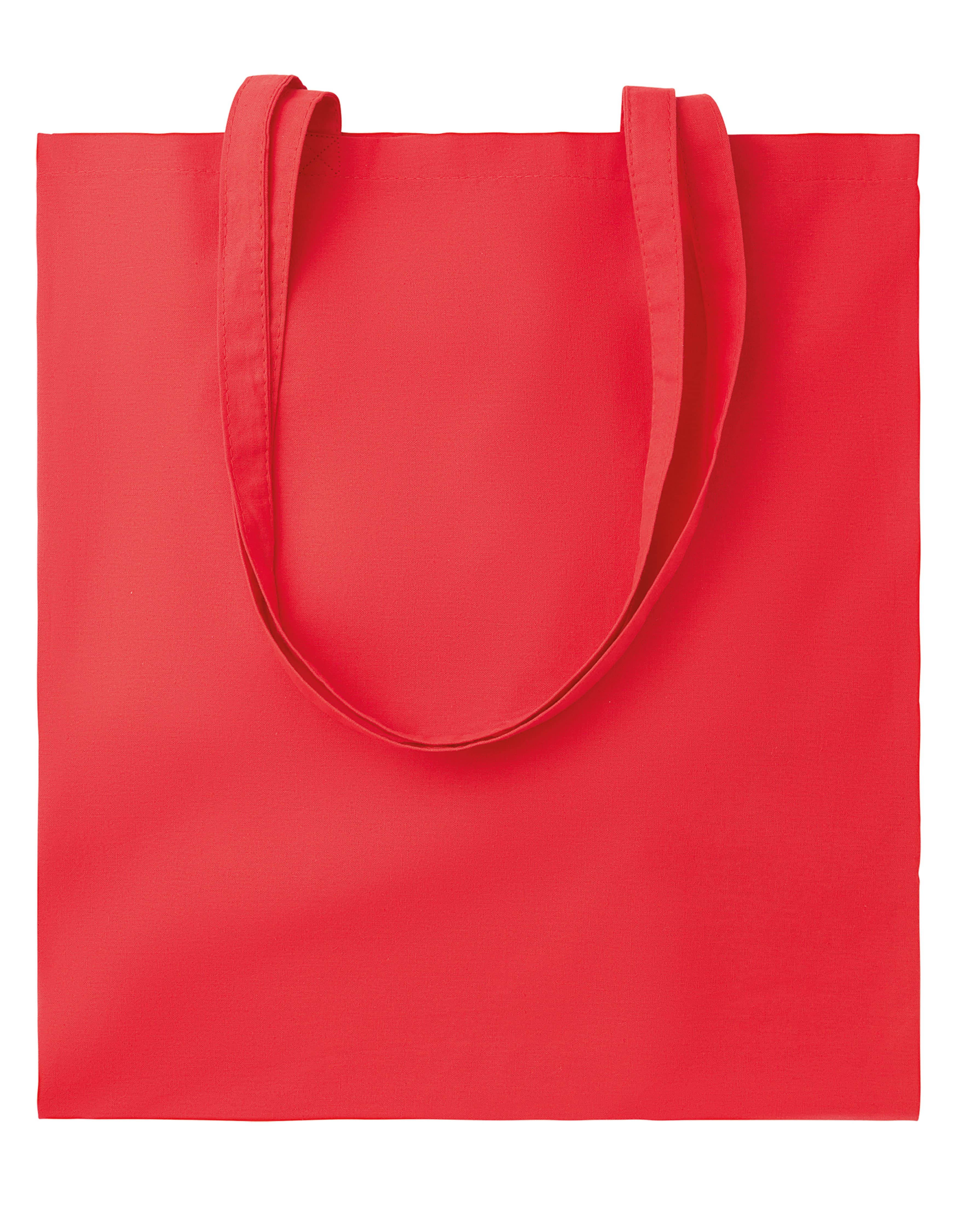 Shopping Bag Majorca — Red