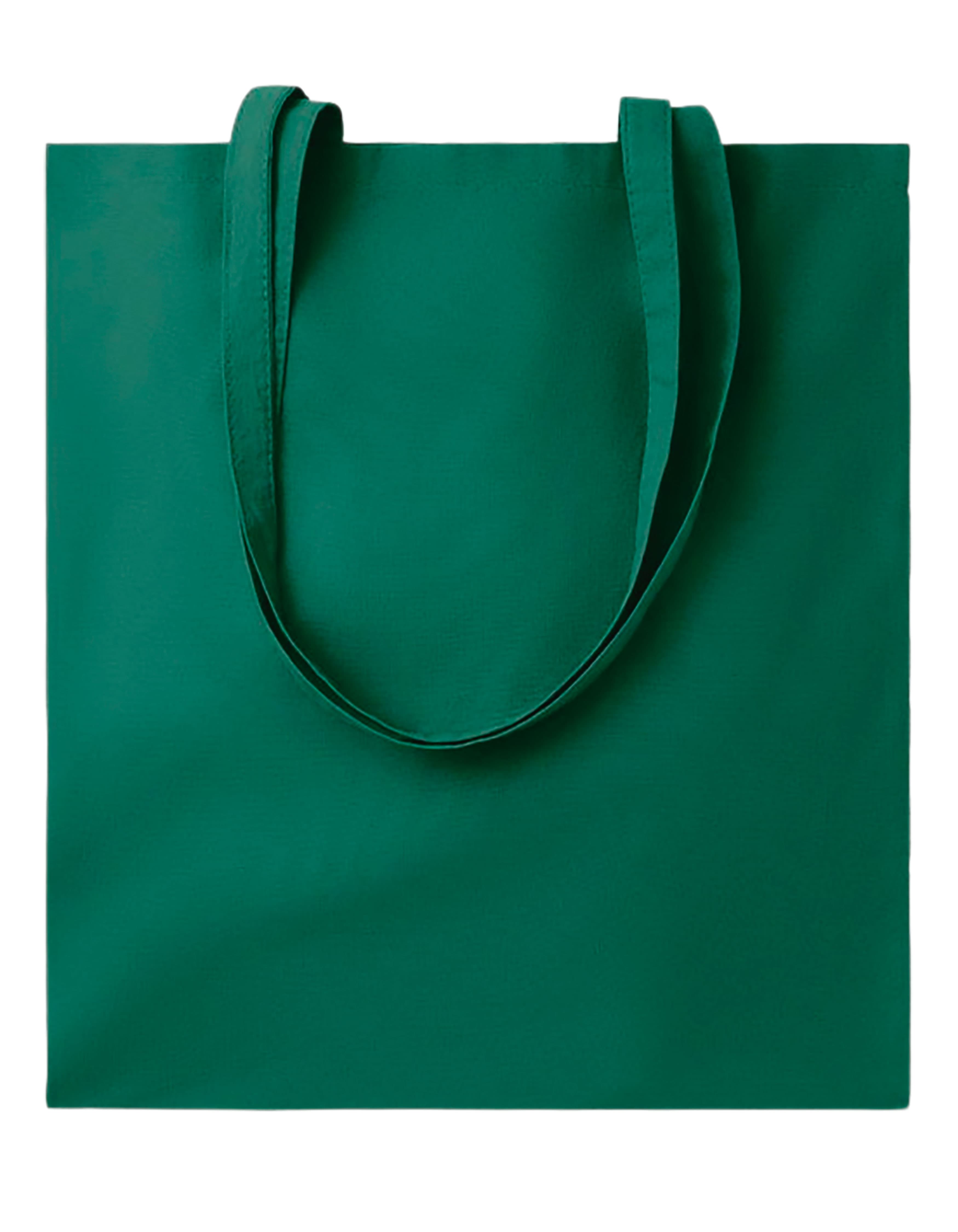 Shopping Bag Ibiza — Bottle Green