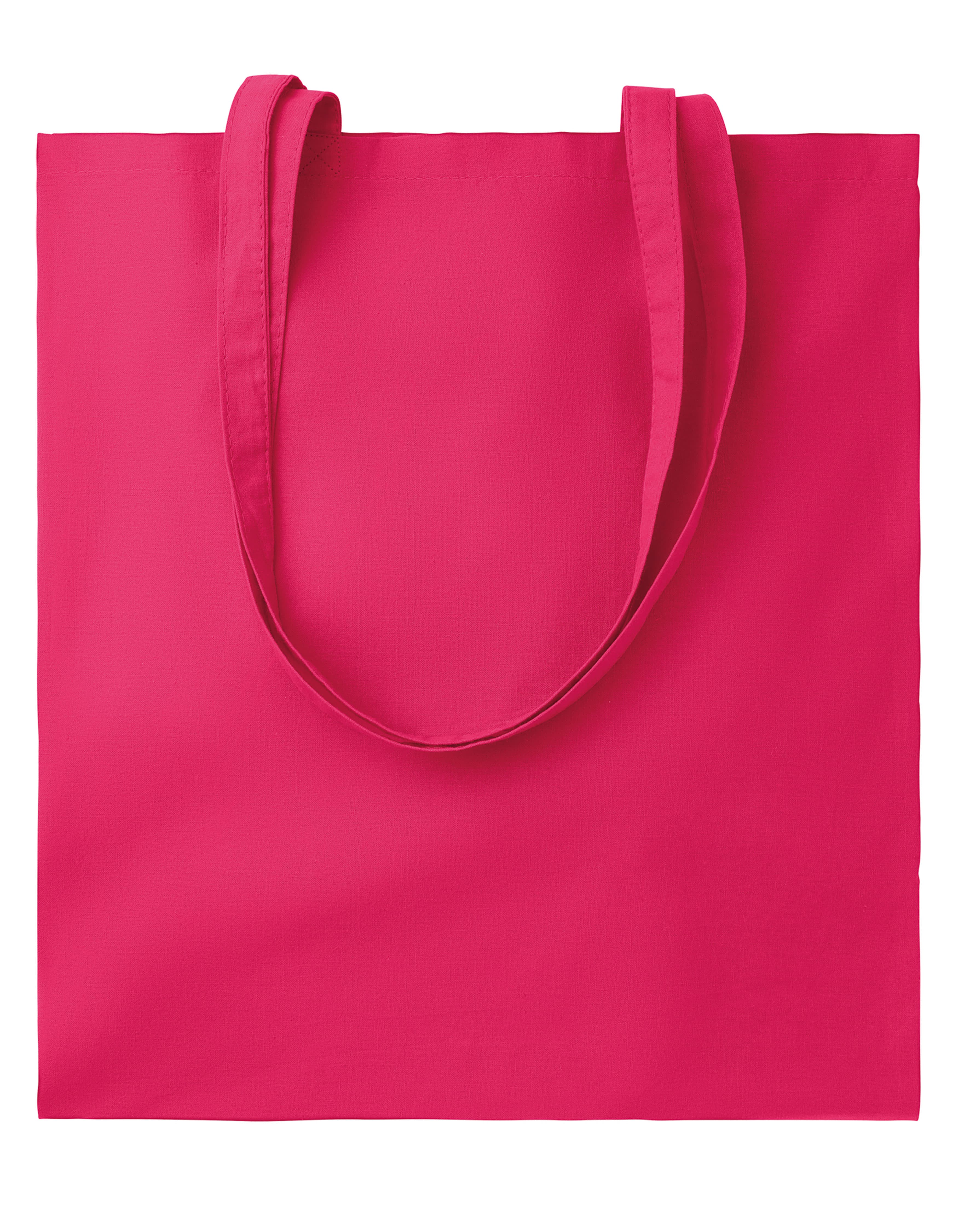 Shopping Bag Ibiza — Dark Pink