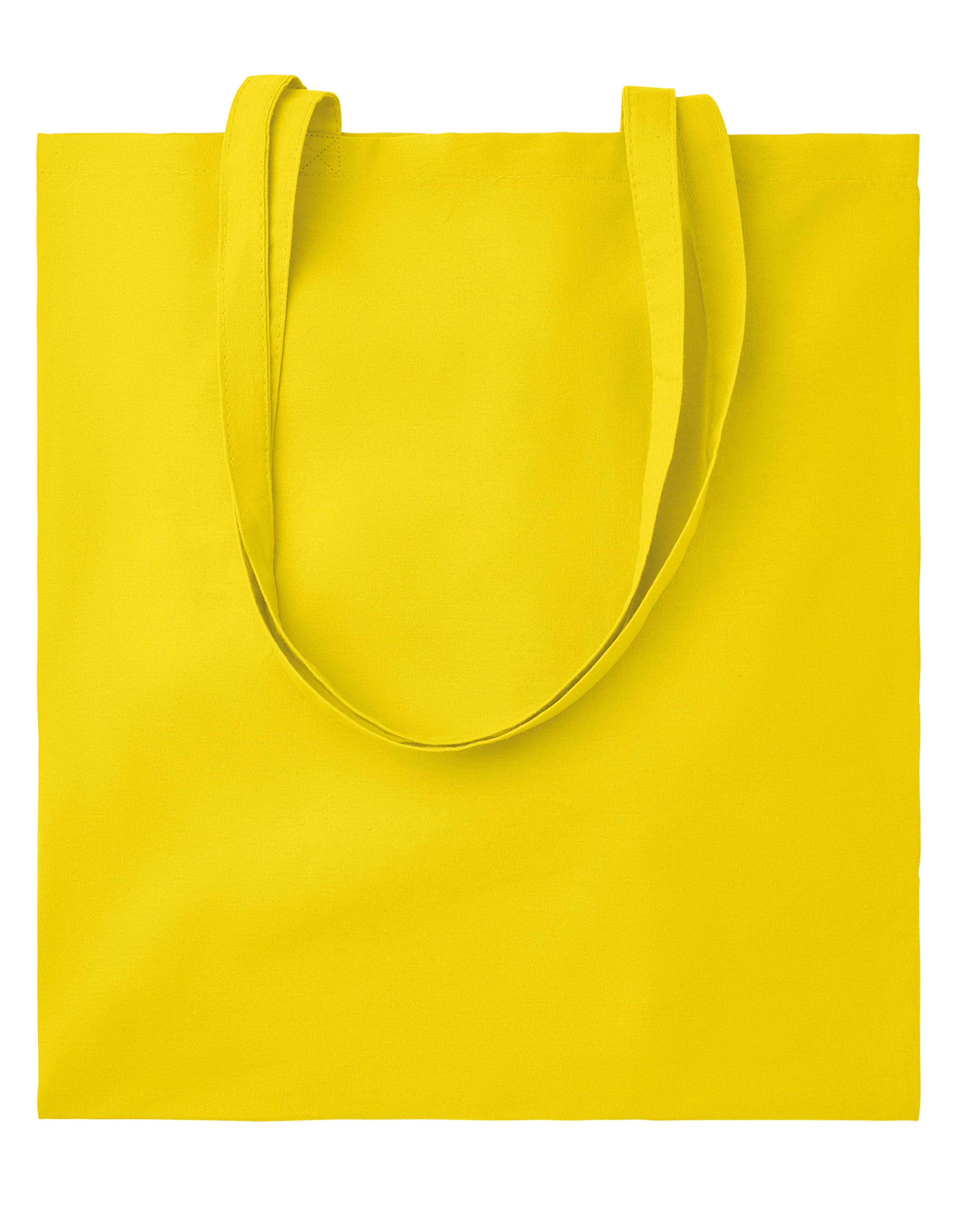 Shopping Bag Ibiza — Lemon