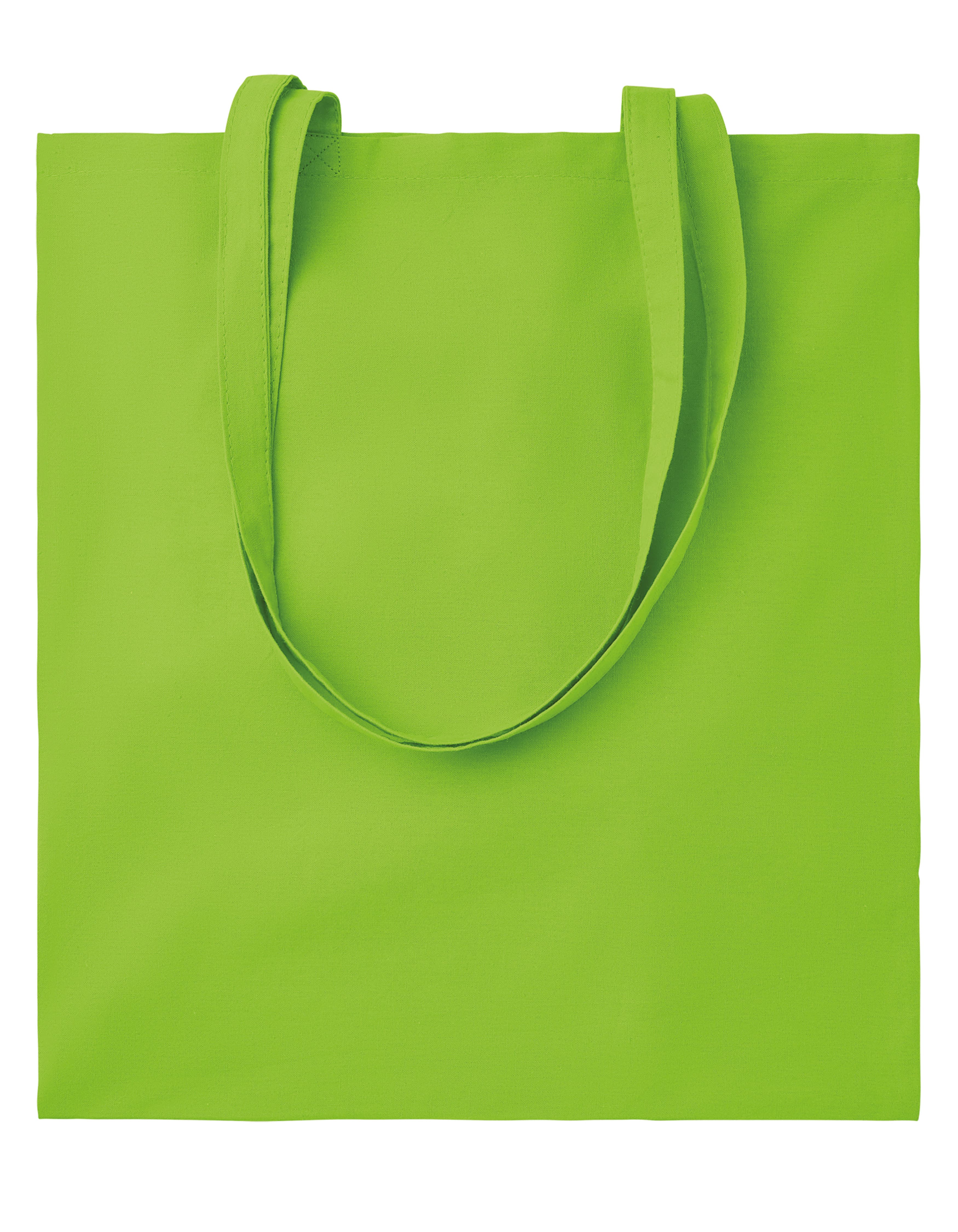 Shopping Bag Ibiza — Lime