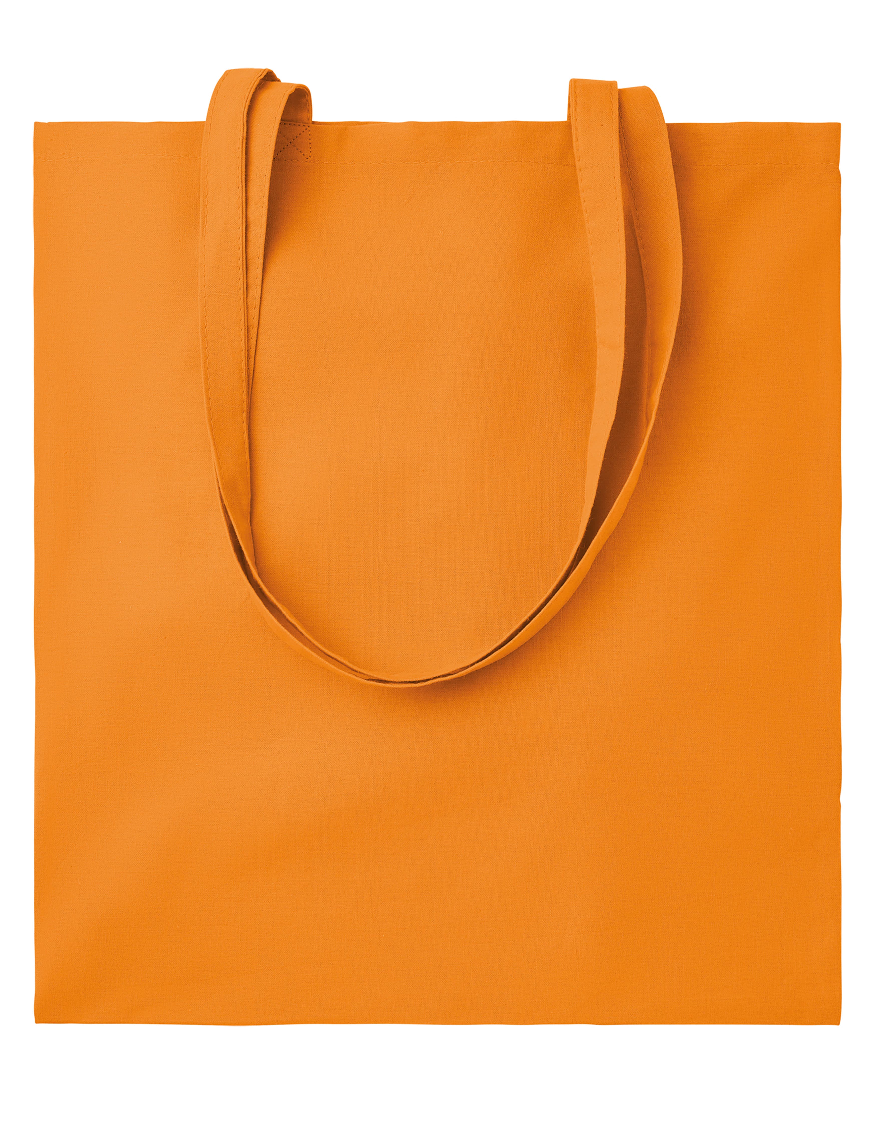 Shopping Bag Ibiza — Medium Orange