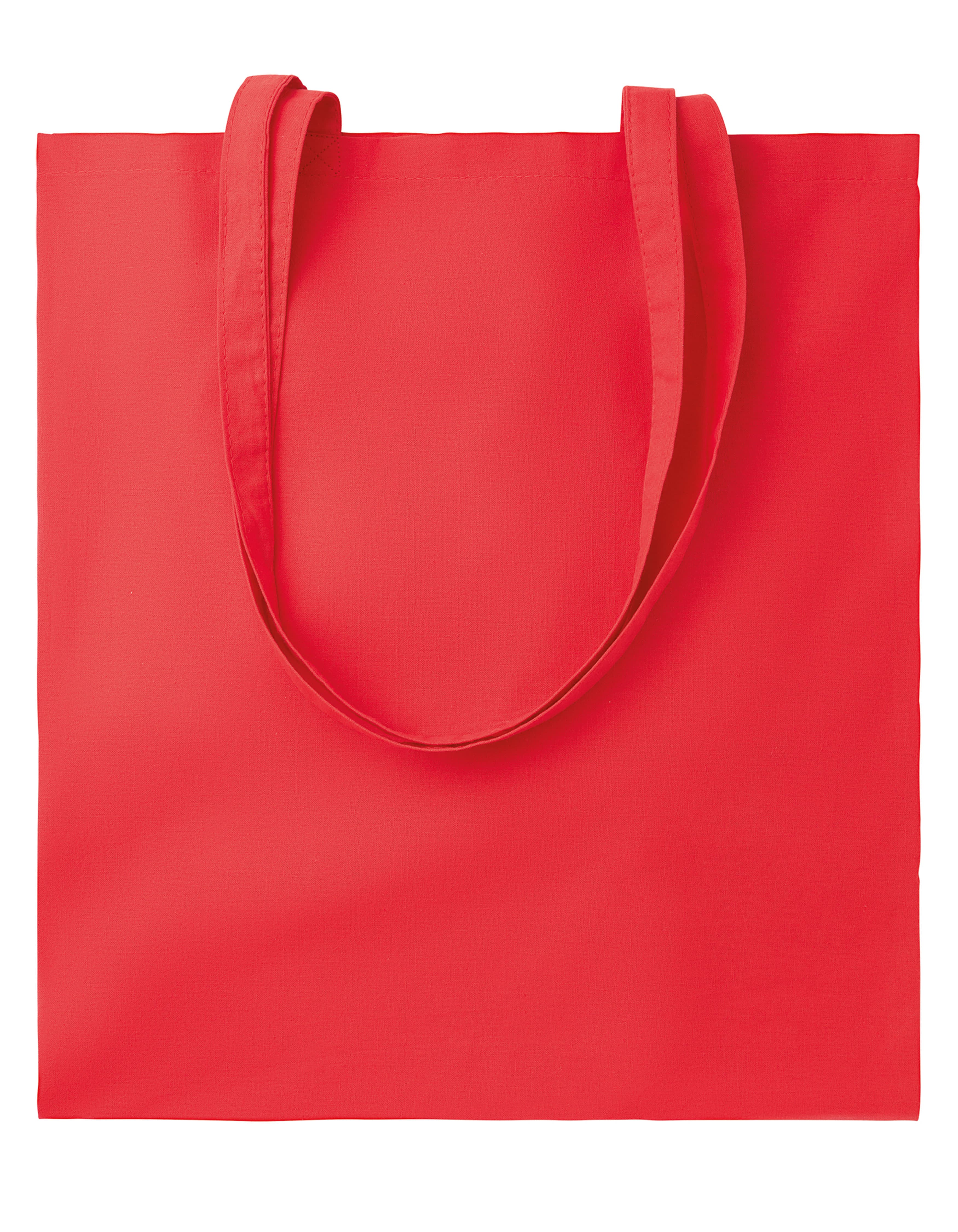 Shopping Bag Ibiza — Red
