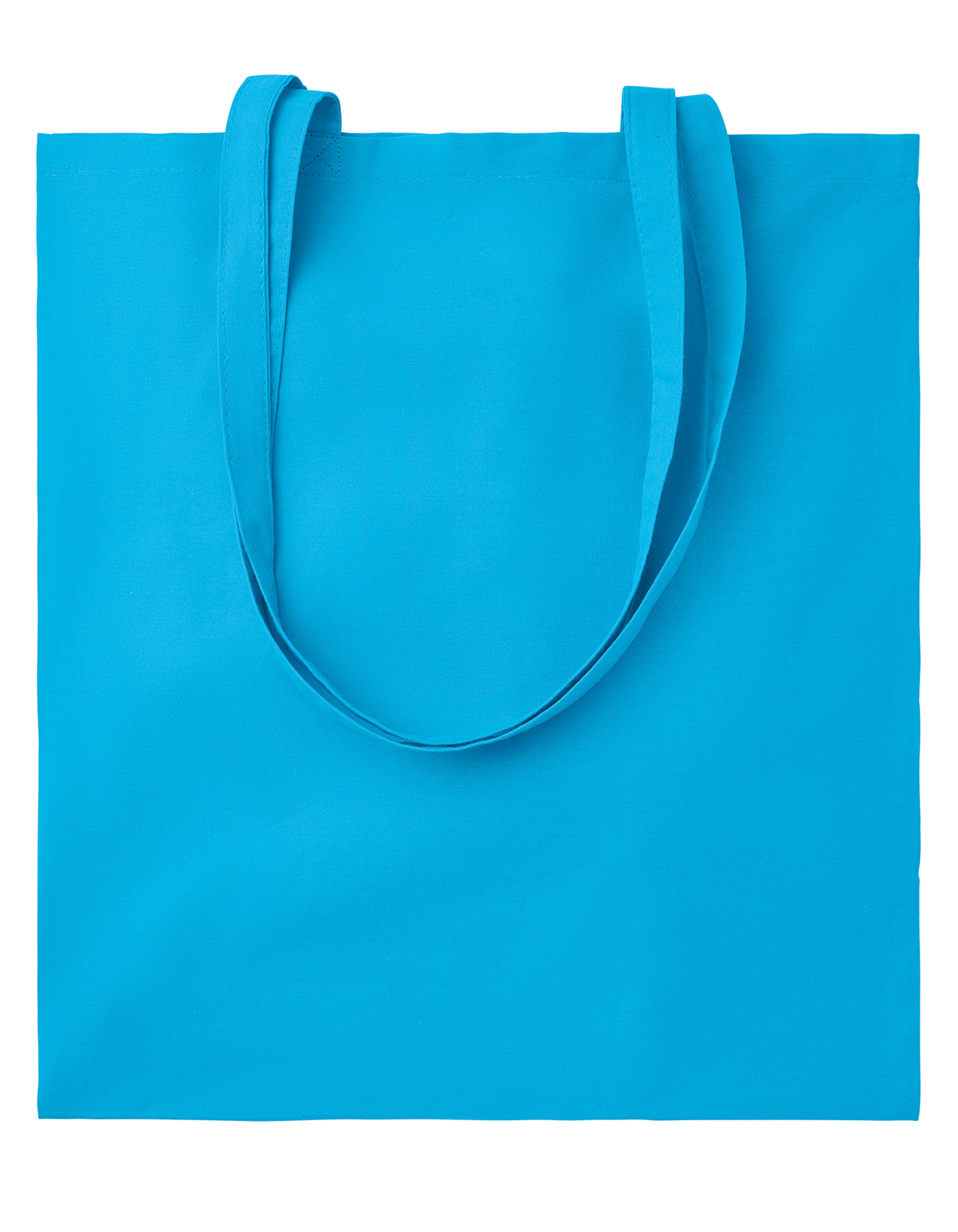 Shopping Bag Ibiza — Turquoise