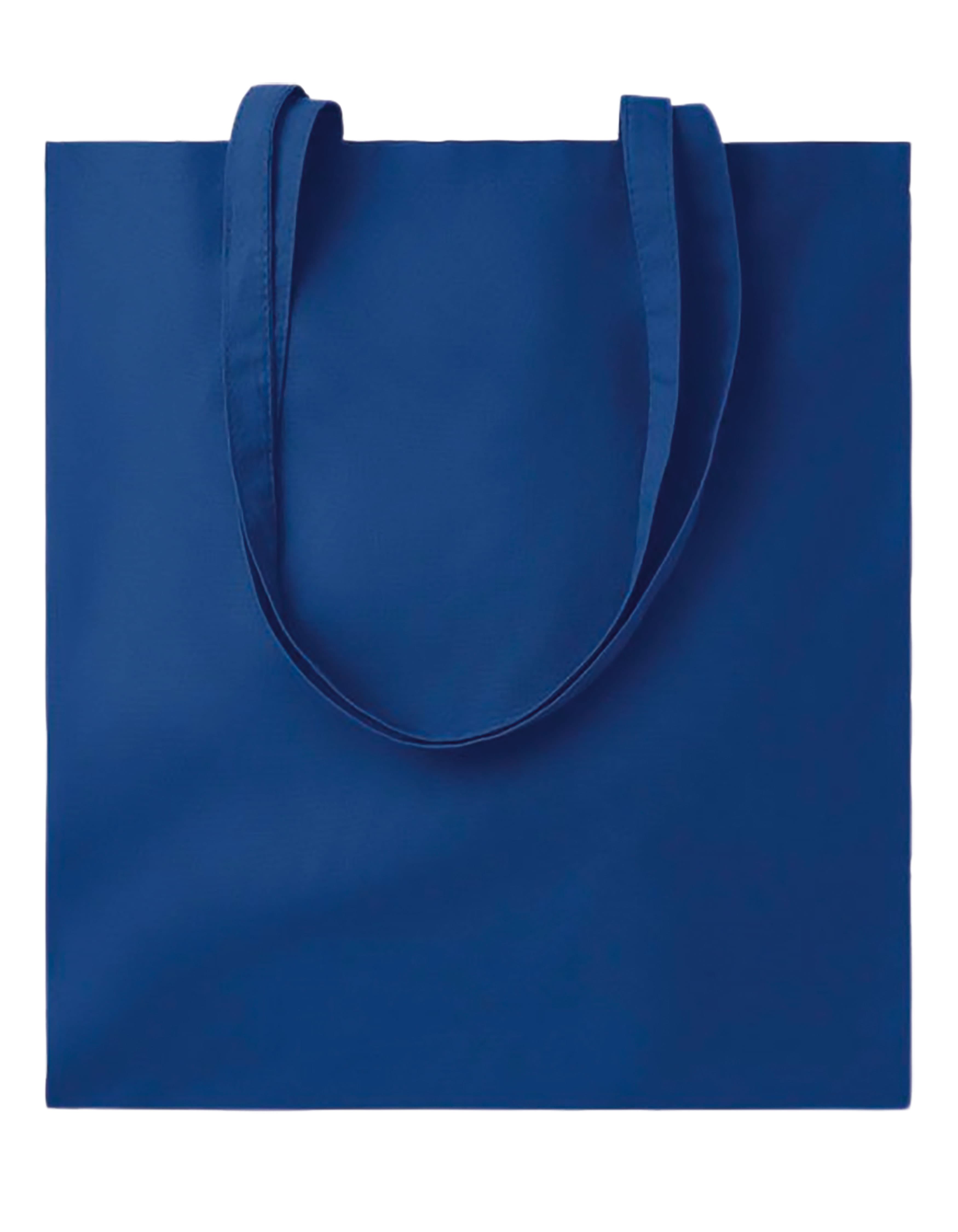 Shopping Bag Ibiza — Ultramarine