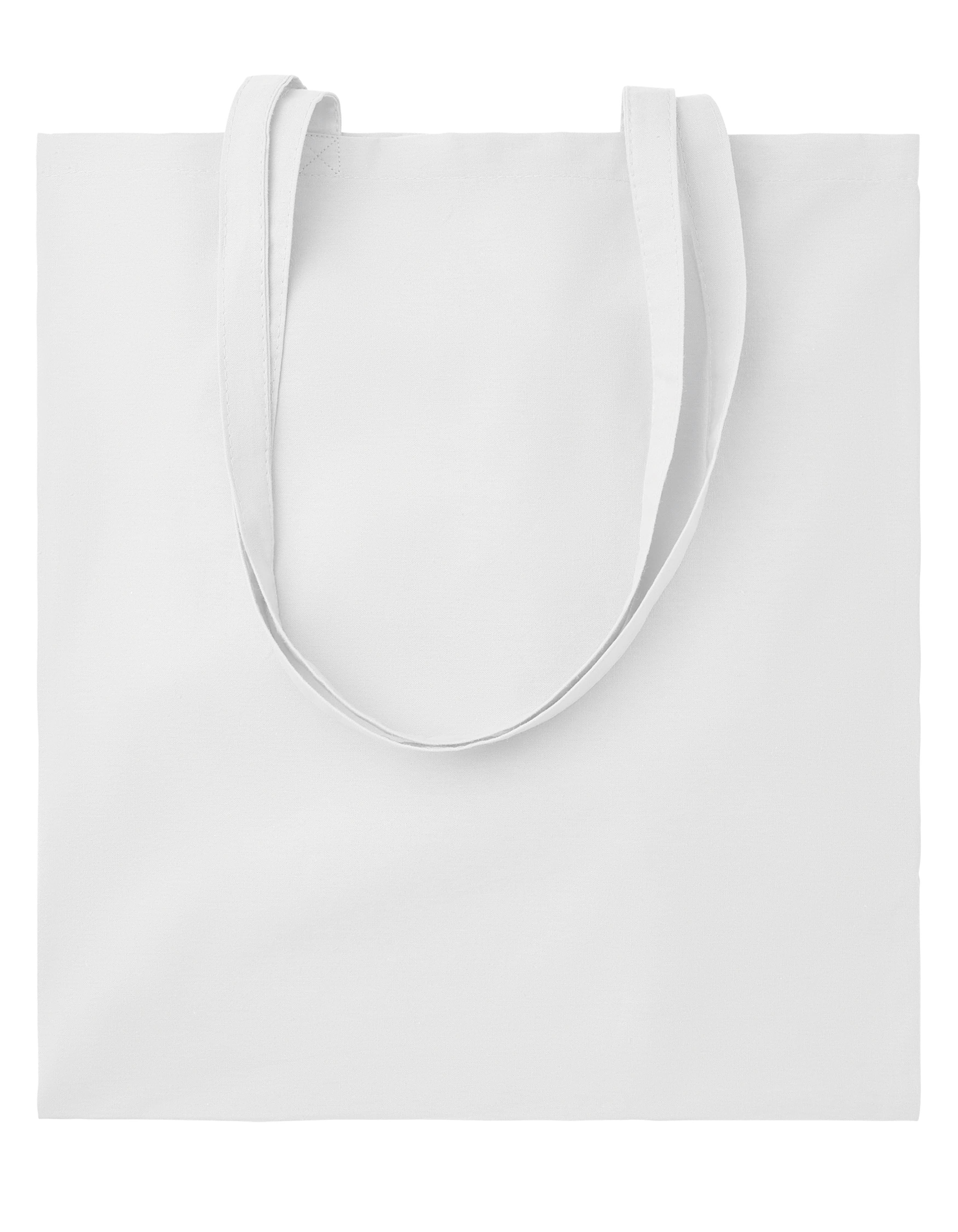 Shopping Bag Ibiza — White