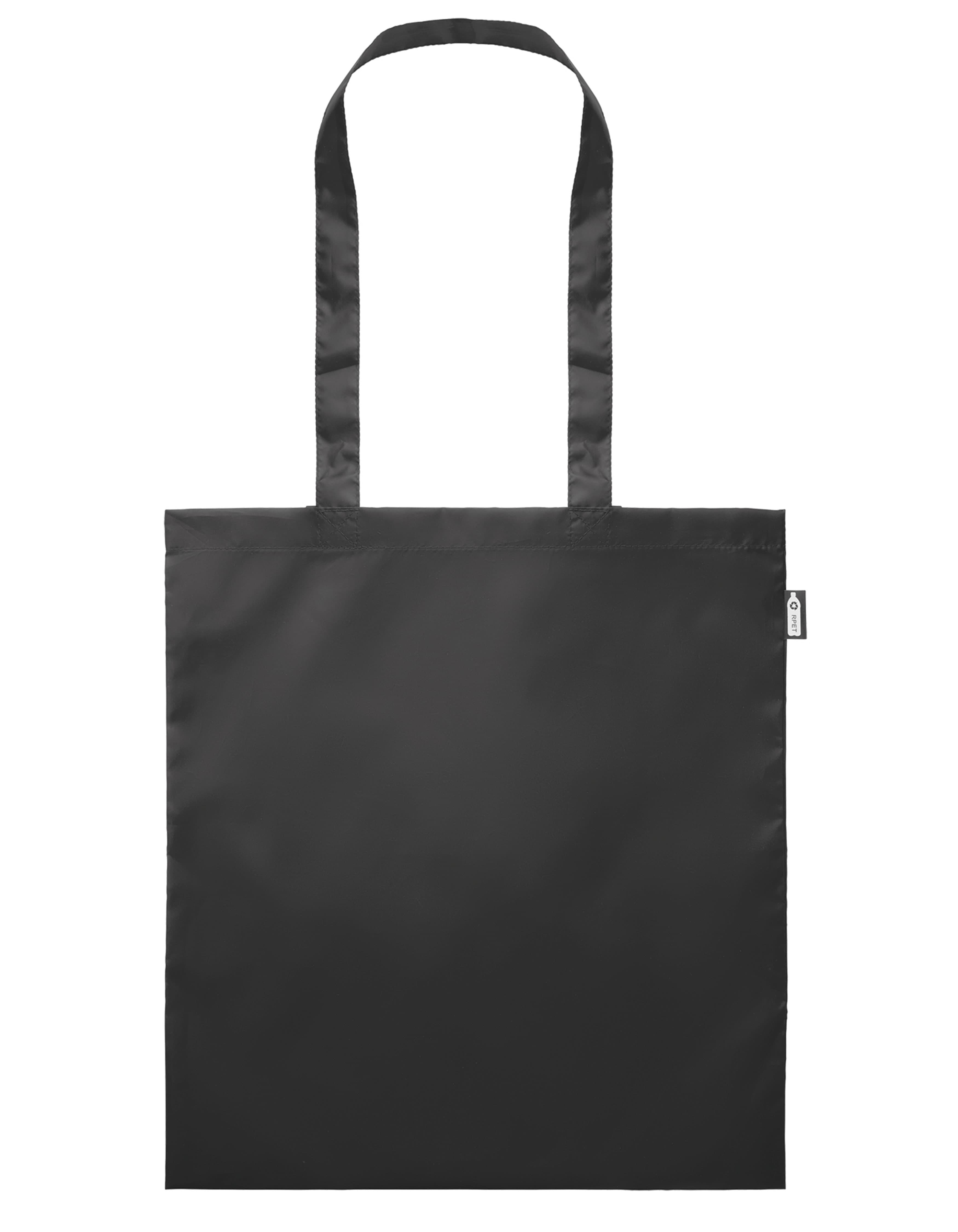 Shopping Bag Tokyo — Black