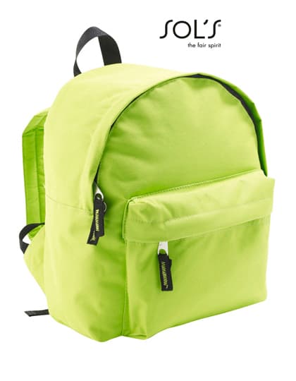 Kids´ Backpack Rider — Apple Green