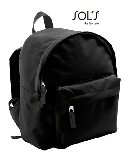 Kids´ Backpack Rider — Black