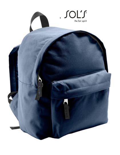 Kids´ Backpack Rider — French Navy