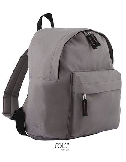 Kids´ Backpack Rider — Graphite