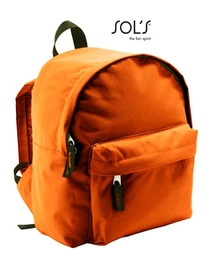 Kids´ Backpack Rider — Orange