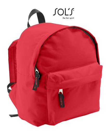 Kids´ Backpack Rider — Red