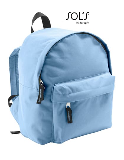 Kids´ Backpack Rider — Sky Blue