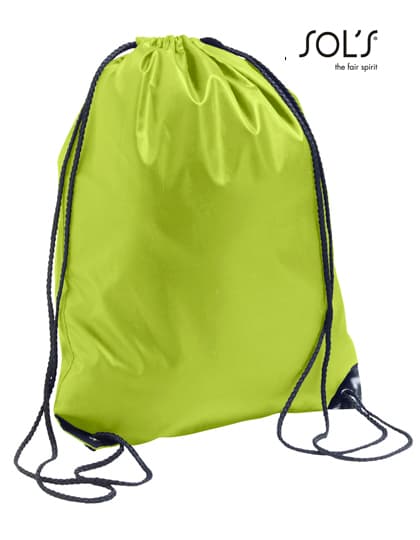 Backpack Urban — Apple Green