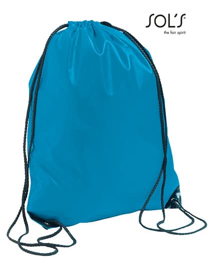 Backpack Urban — Aqua