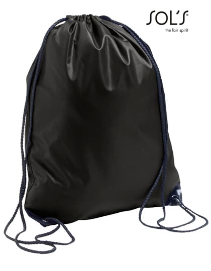 Backpack Urban — Black