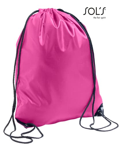 Backpack Urban — Flash Pink