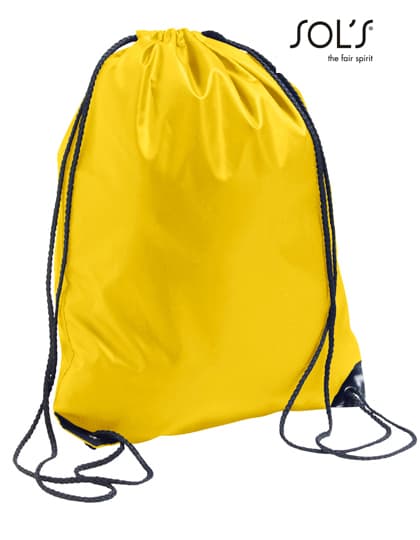 Backpack Urban — Gold