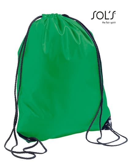 Backpack Urban — Kelly Green