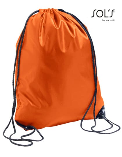 Backpack Urban — Orange