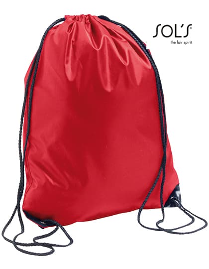 Backpack Urban — Red