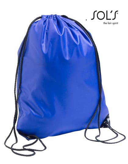 Backpack Urban — Royal Blue