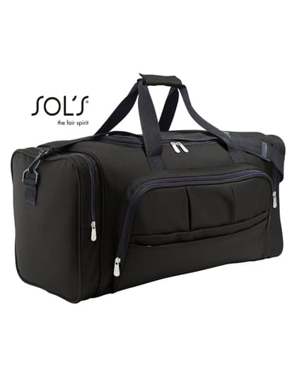 Travel Bag Weekend — Black