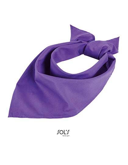 Bandana — Dark Purple
