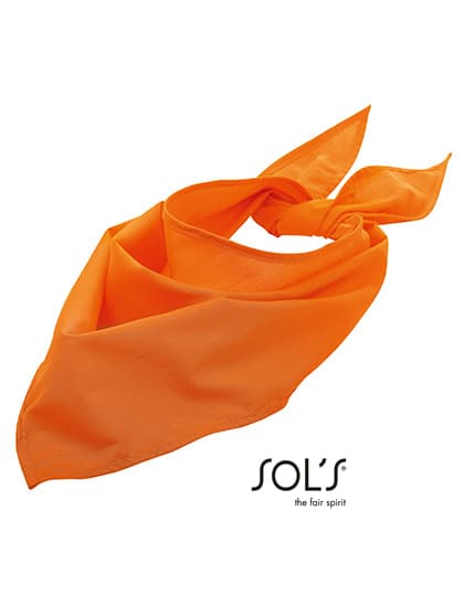 Bandana — Orange