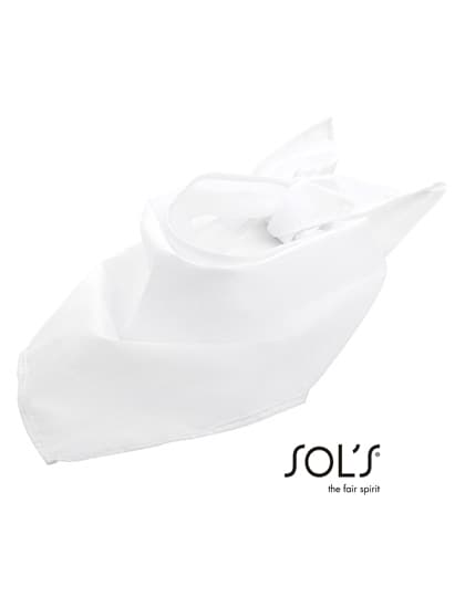 Bandana — White