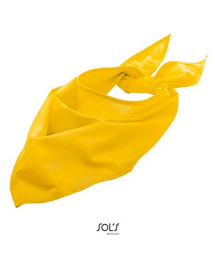 Bandana — Yellow