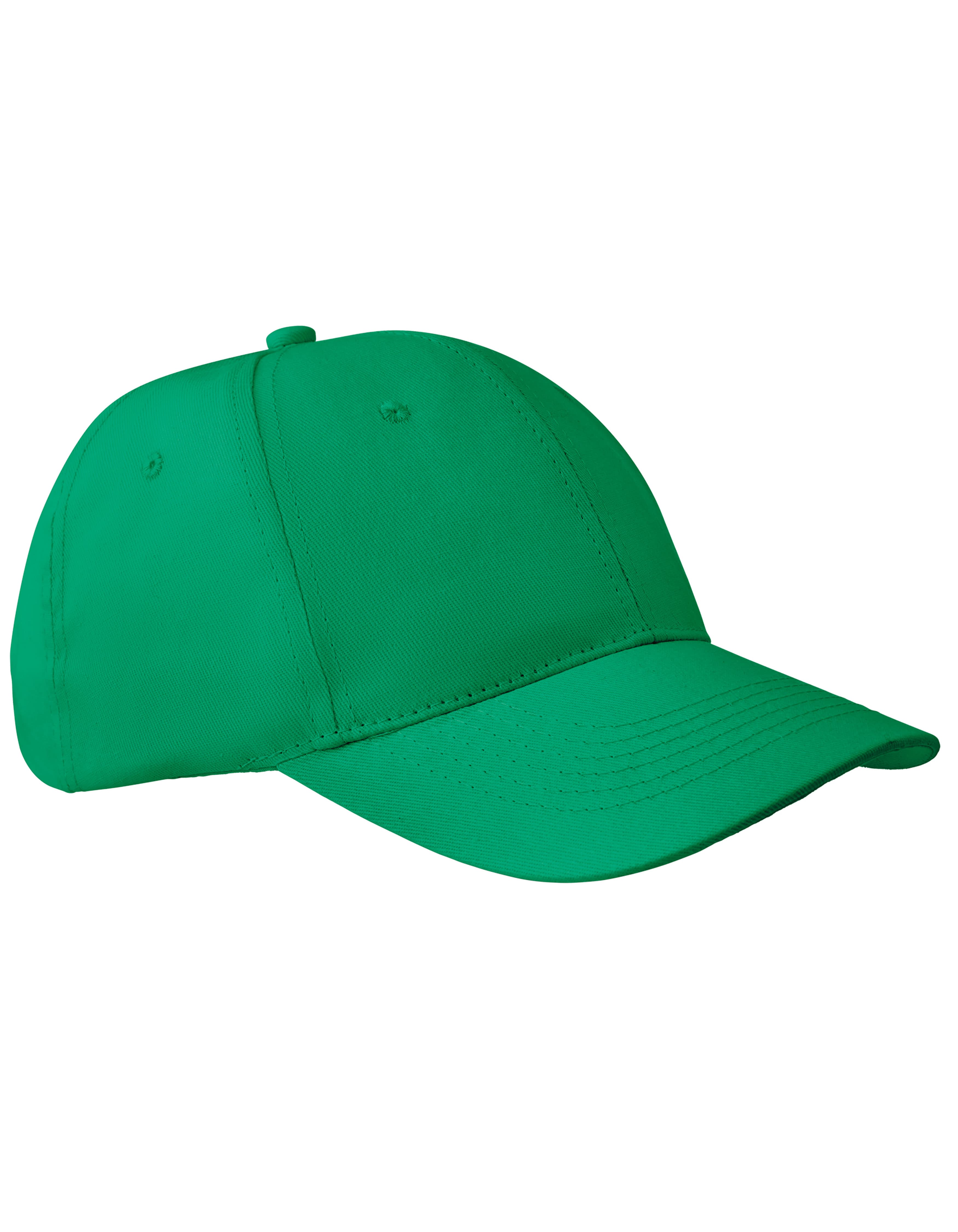 6-Panel Cap Apollo — Kelly Green