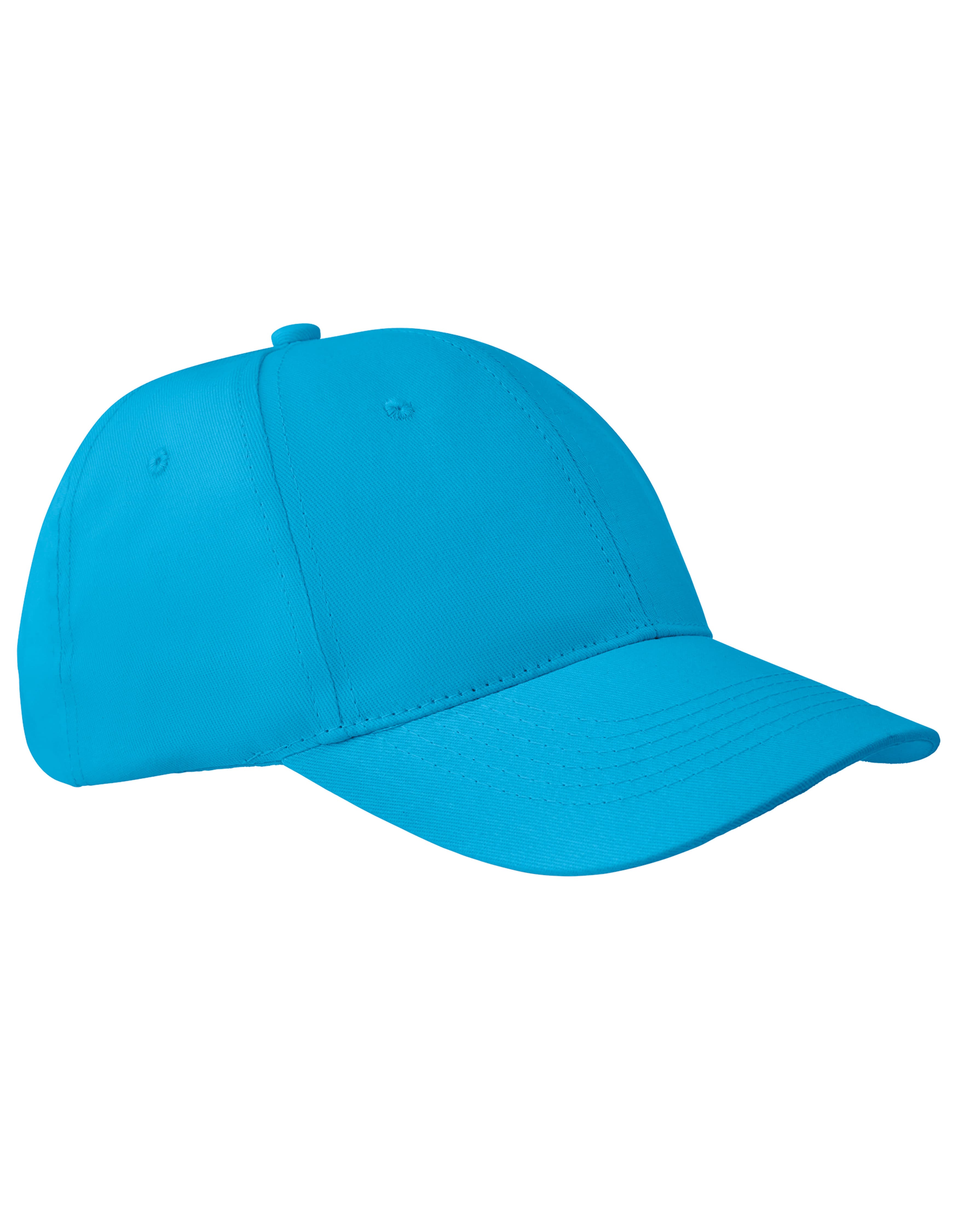 6-Panel Cap Apollo — Ocean Blue