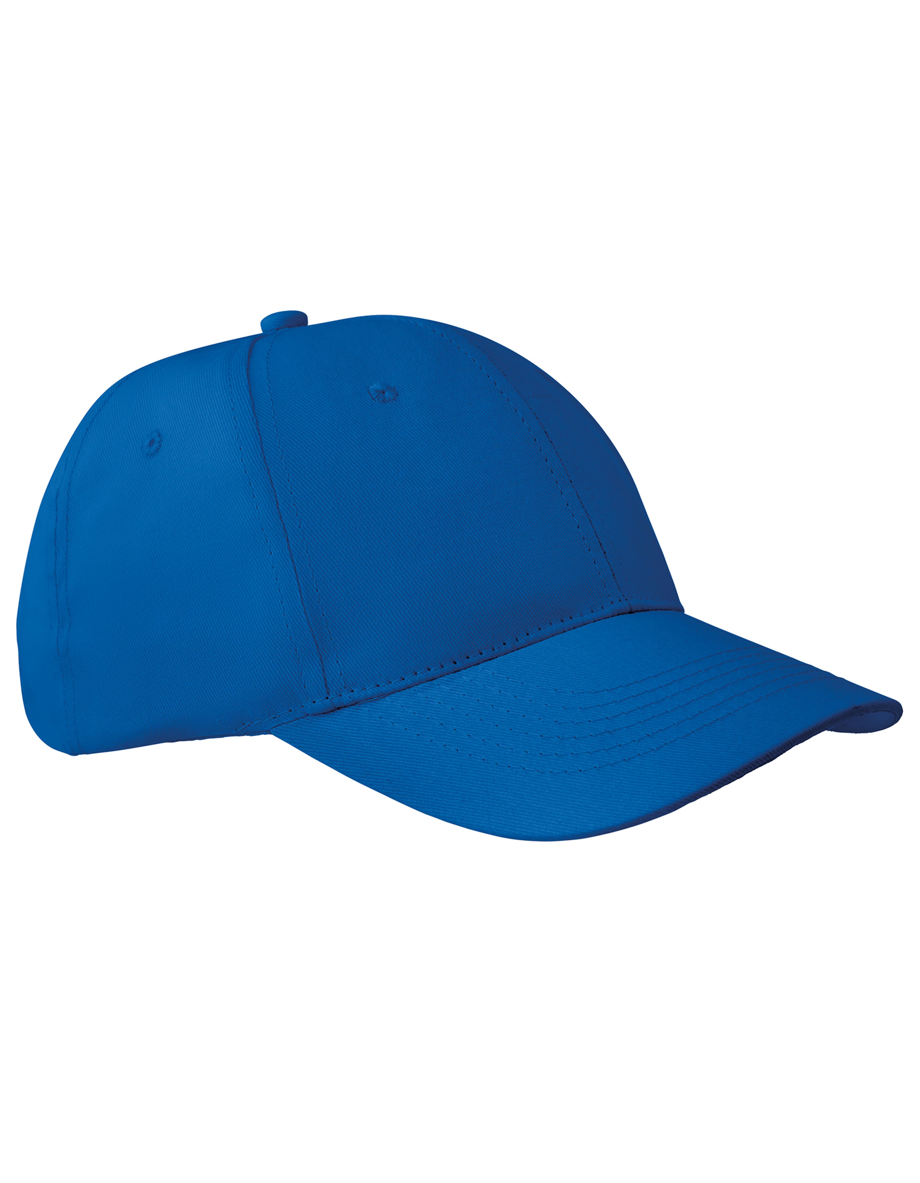6-Panel Cap Apollo — Royal Blue 241