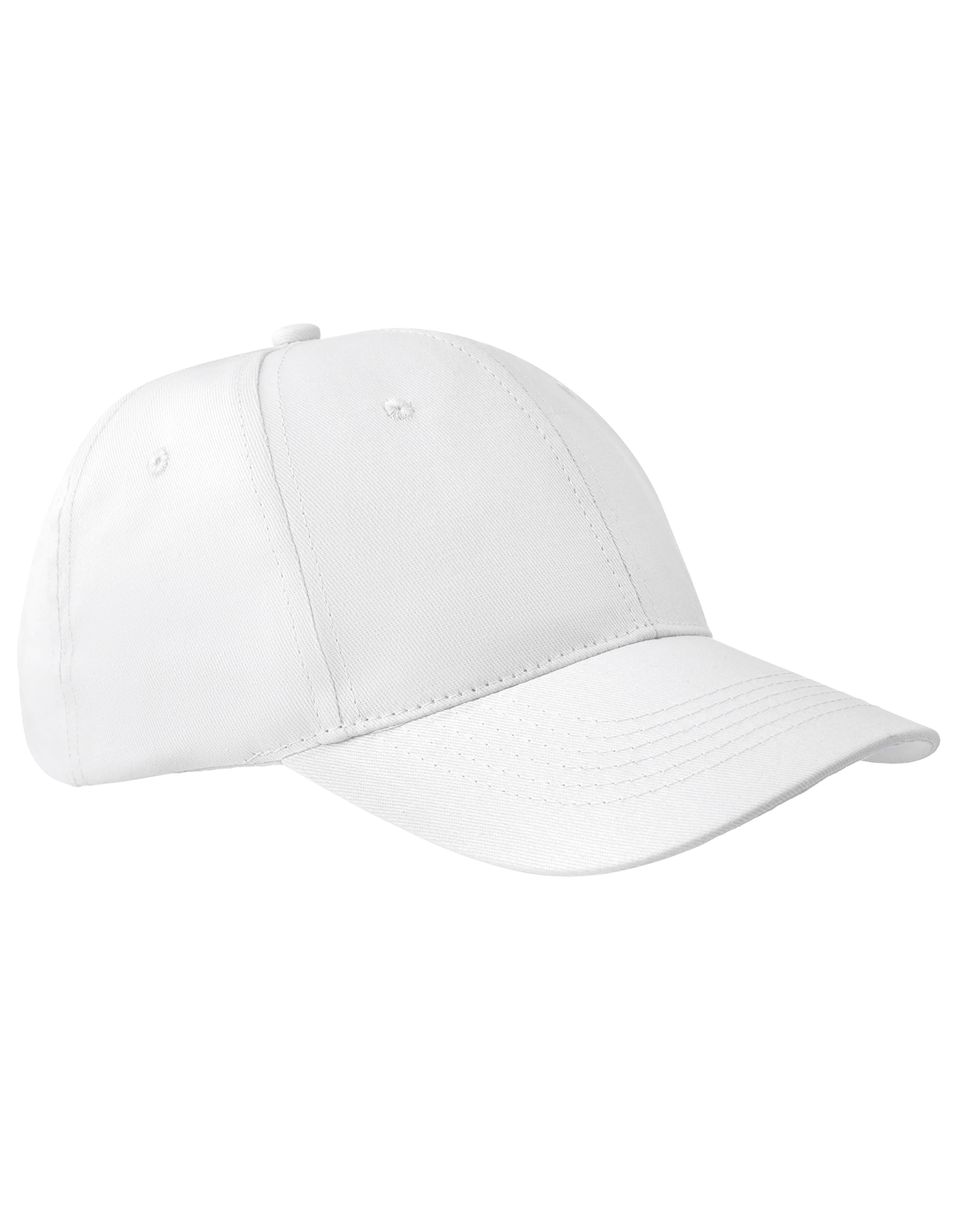 6-Panel Cap Apollo — White