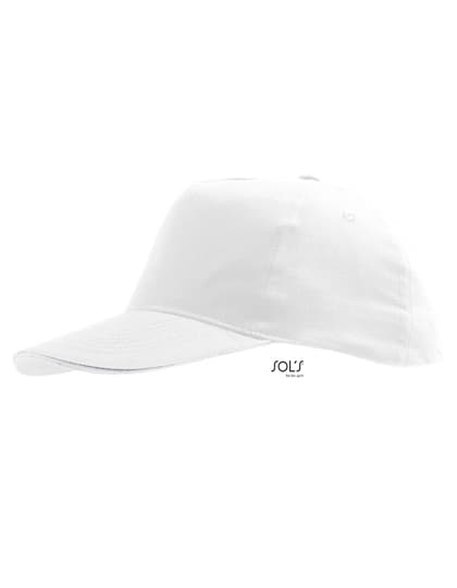 Kids´ Cap Sunny — White