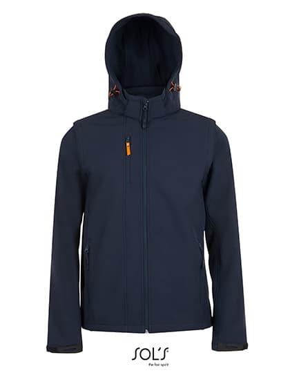 Transformer Softshell — French Navy