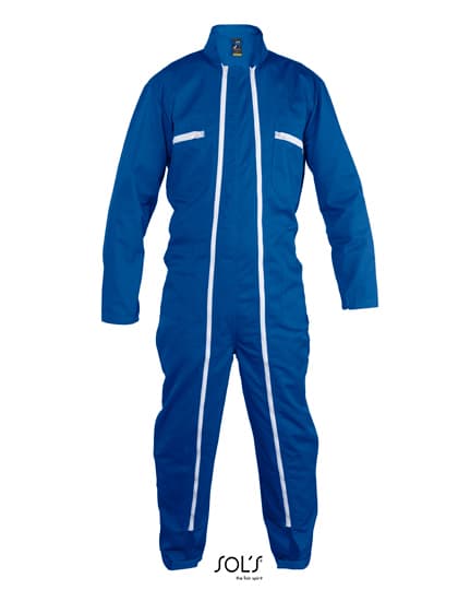Workwear Overall Jupiter Pro — Bugatti Blue