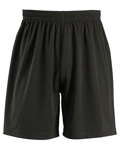 Kids´ Basic Shorts San Siro 2 — Black