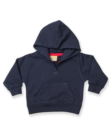 Kids´ Hooded Sweatshirt — Navy
