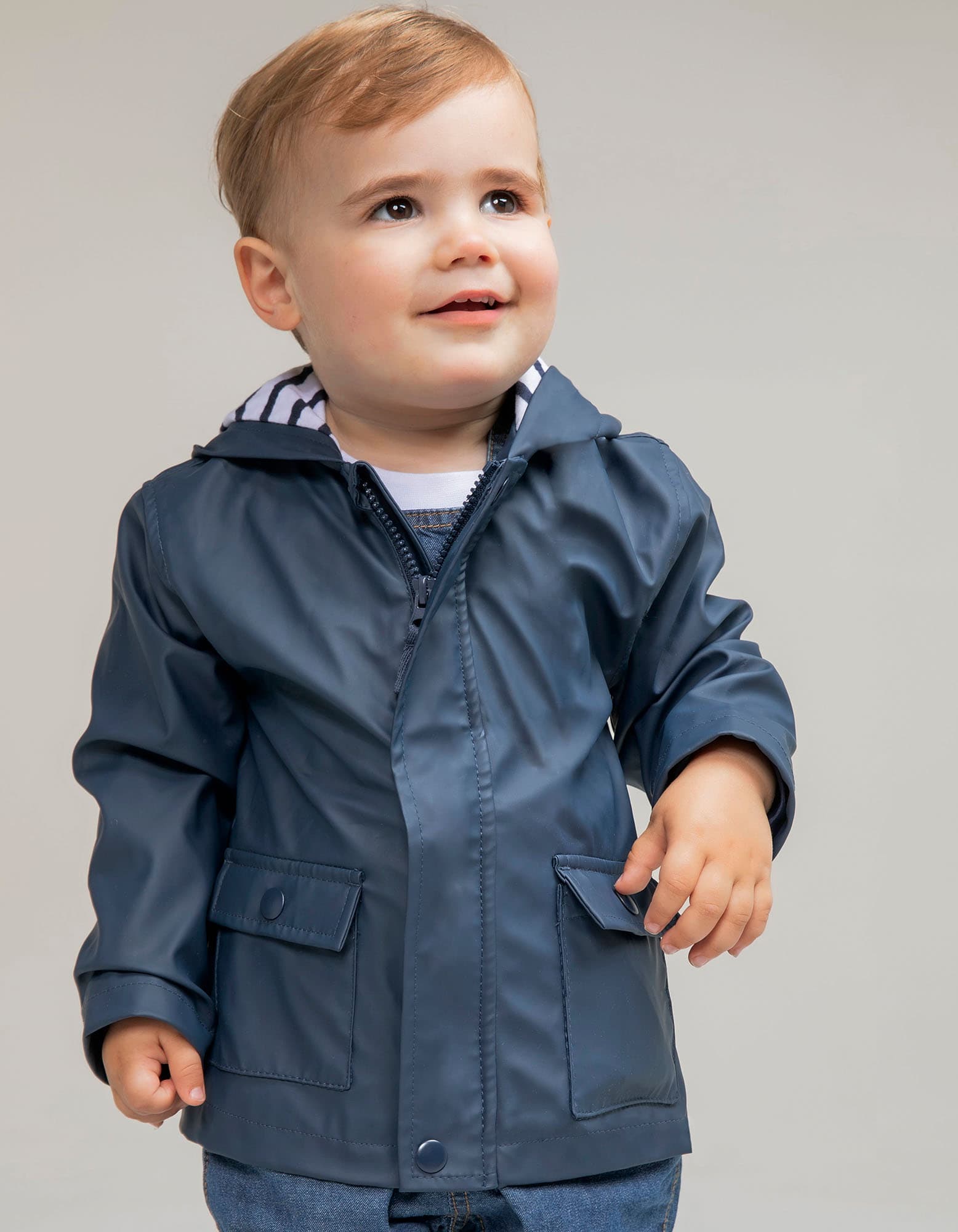 Rain Jacket