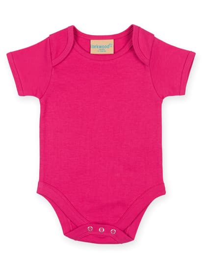 Short Sleeved Body — Fuchsia
