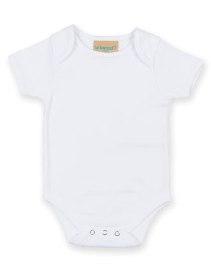 Short Sleeved Body — White