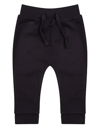 Toddler Joggers — Black