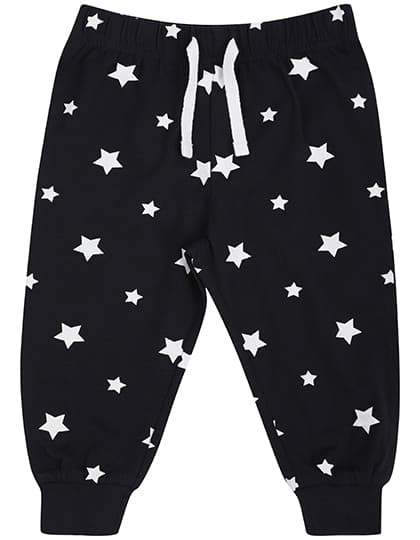 Baby Lounge Pants — Navy